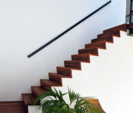 Hangemaakt / op maat gemaakte balustrade door Veyzer